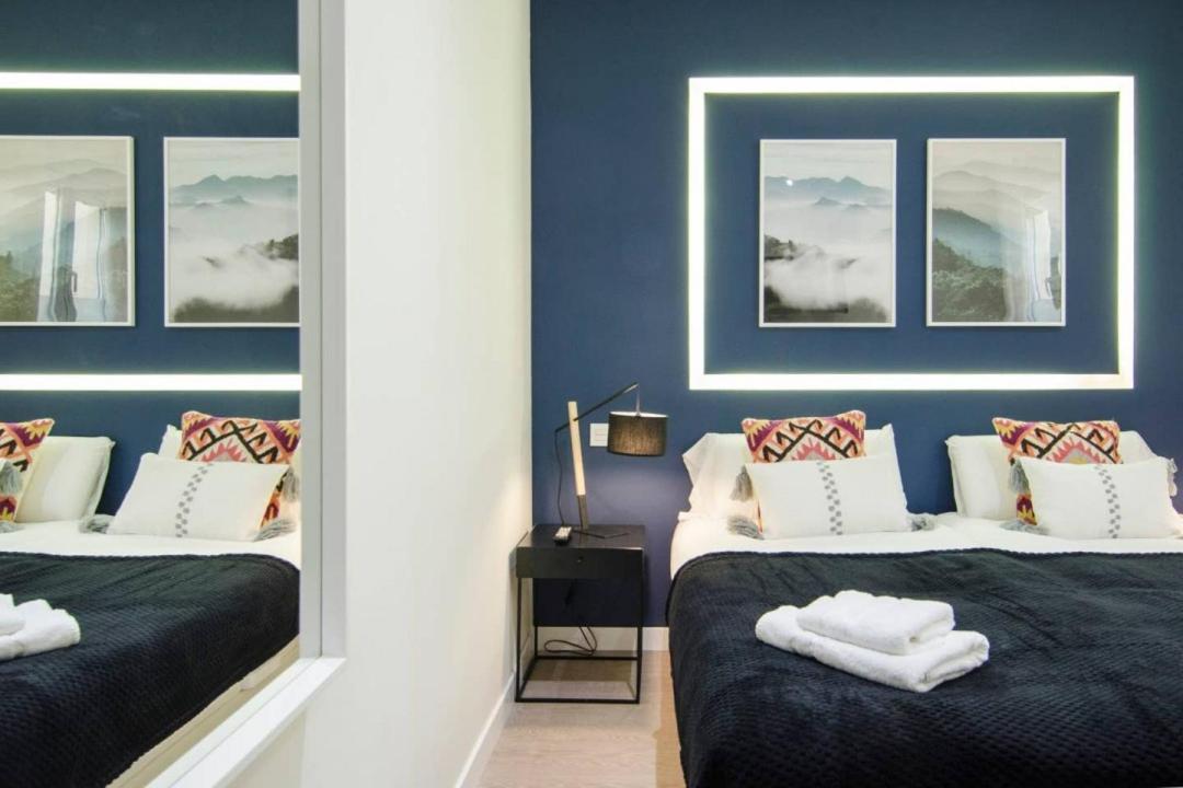 Minty Stay - 3 Bd Lavapies Madri Exterior foto