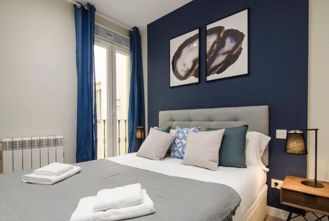 Minty Stay - 3 Bd Lavapies Madri Exterior foto