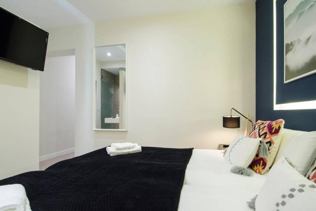 Minty Stay - 3 Bd Lavapies Madri Exterior foto