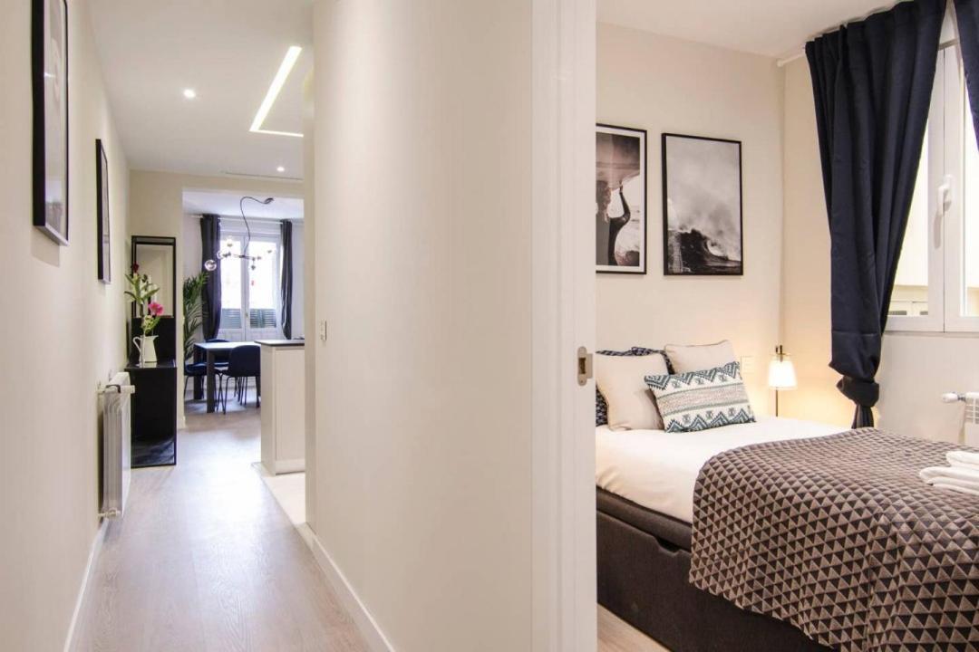 Minty Stay - 3 Bd Lavapies Madri Exterior foto