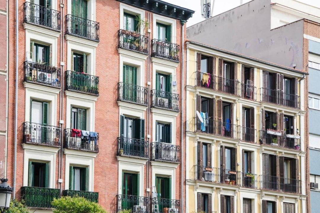 Minty Stay - 3 Bd Lavapies Madri Exterior foto
