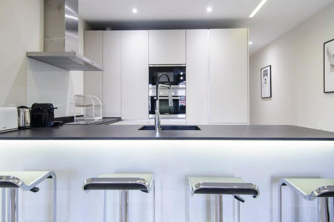 Minty Stay - 3 Bd Lavapies Madri Exterior foto
