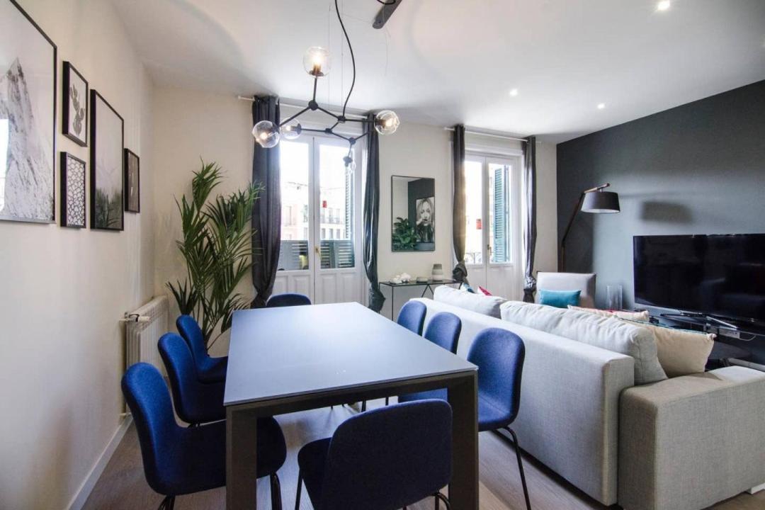 Minty Stay - 3 Bd Lavapies Madri Exterior foto
