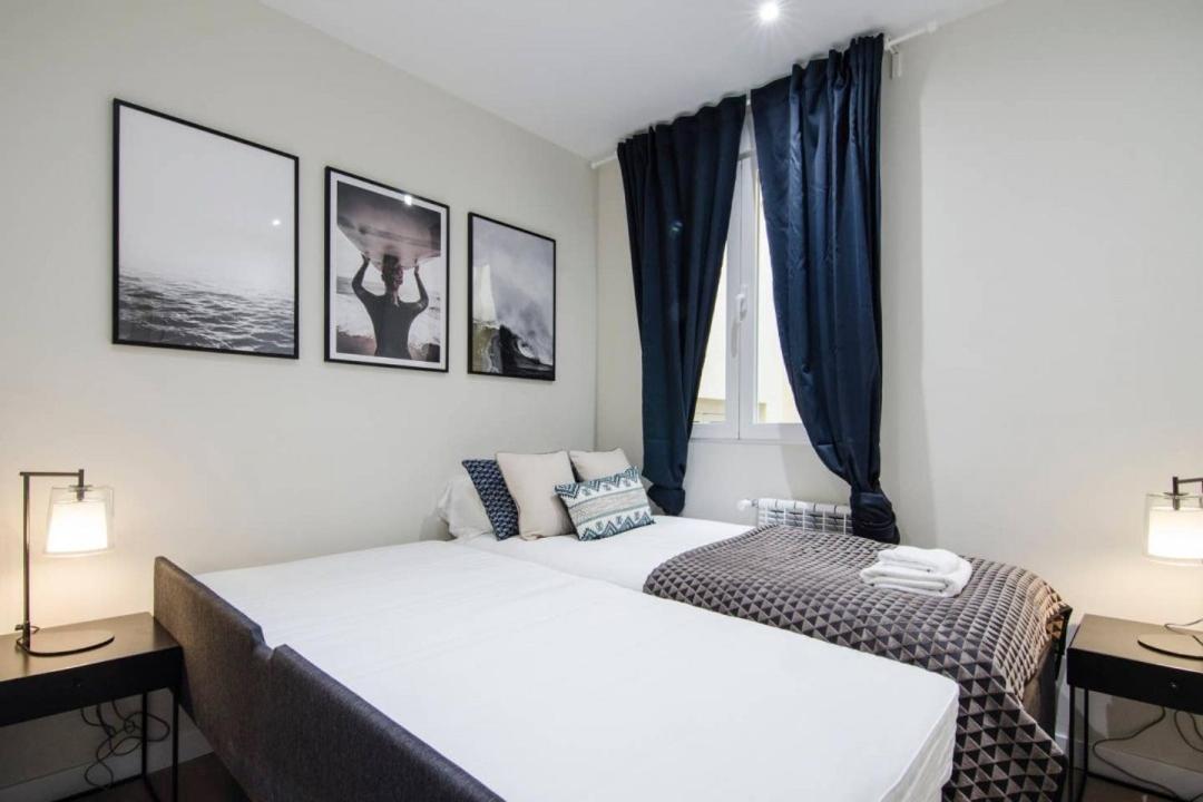 Minty Stay - 3 Bd Lavapies Madri Exterior foto