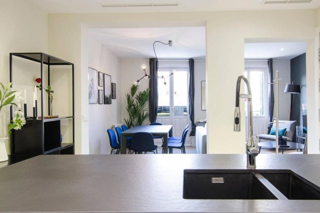 Minty Stay - 3 Bd Lavapies Madri Exterior foto