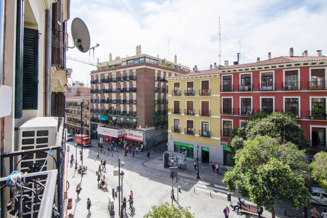 Minty Stay - 3 Bd Lavapies Madri Exterior foto