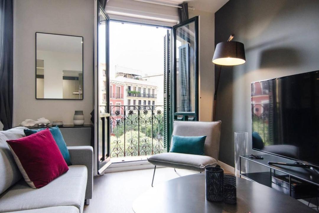 Minty Stay - 3 Bd Lavapies Madri Exterior foto