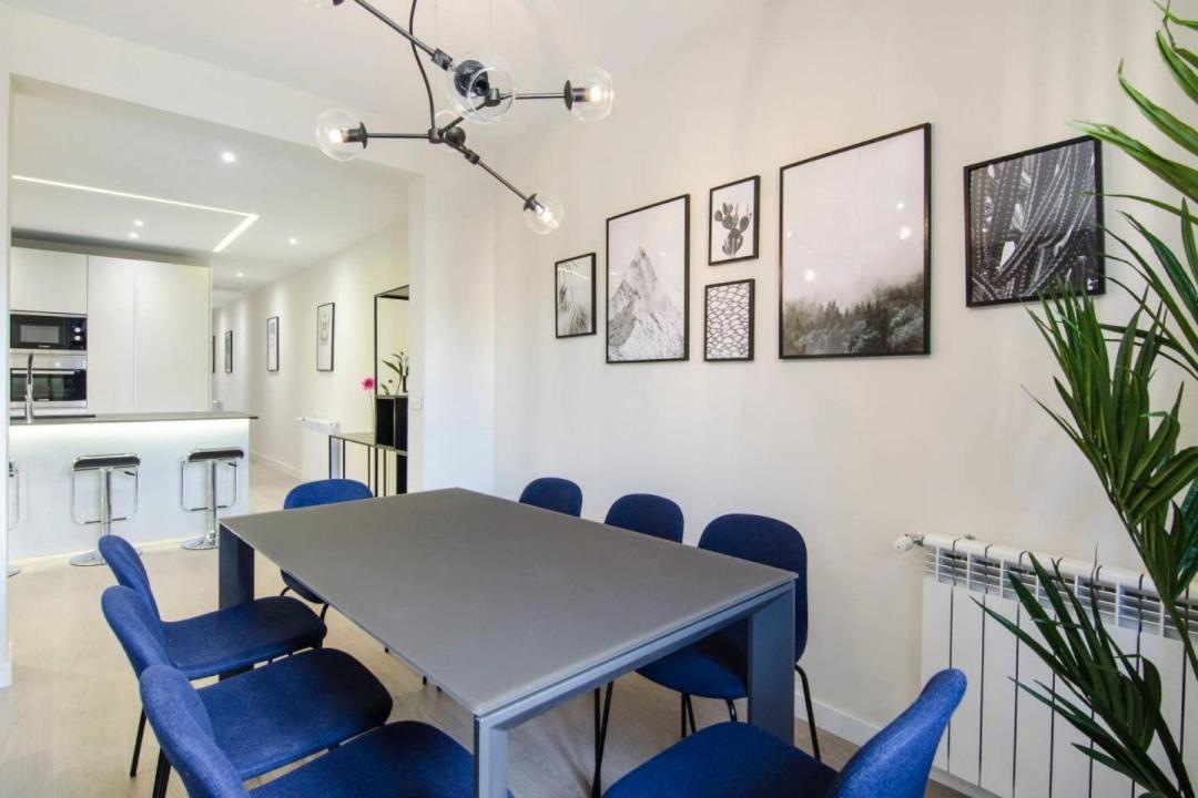 Minty Stay - 3 Bd Lavapies Madri Exterior foto