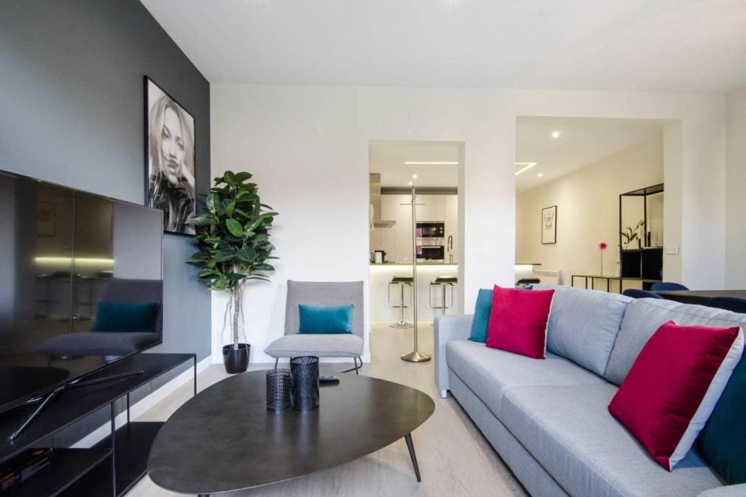 Minty Stay - 3 Bd Lavapies Madri Exterior foto
