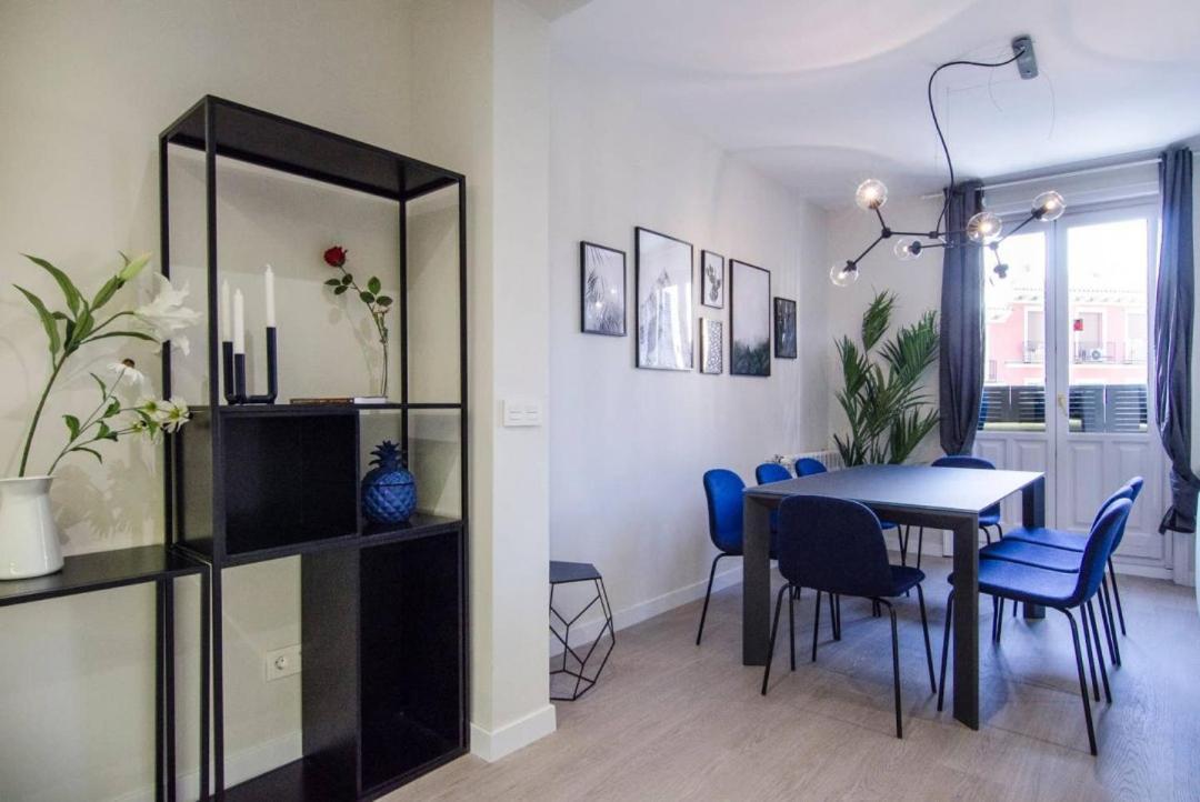 Minty Stay - 3 Bd Lavapies Madri Exterior foto