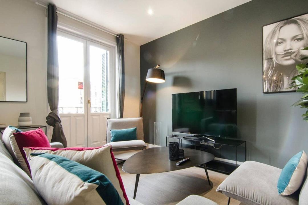 Minty Stay - 3 Bd Lavapies Madri Exterior foto