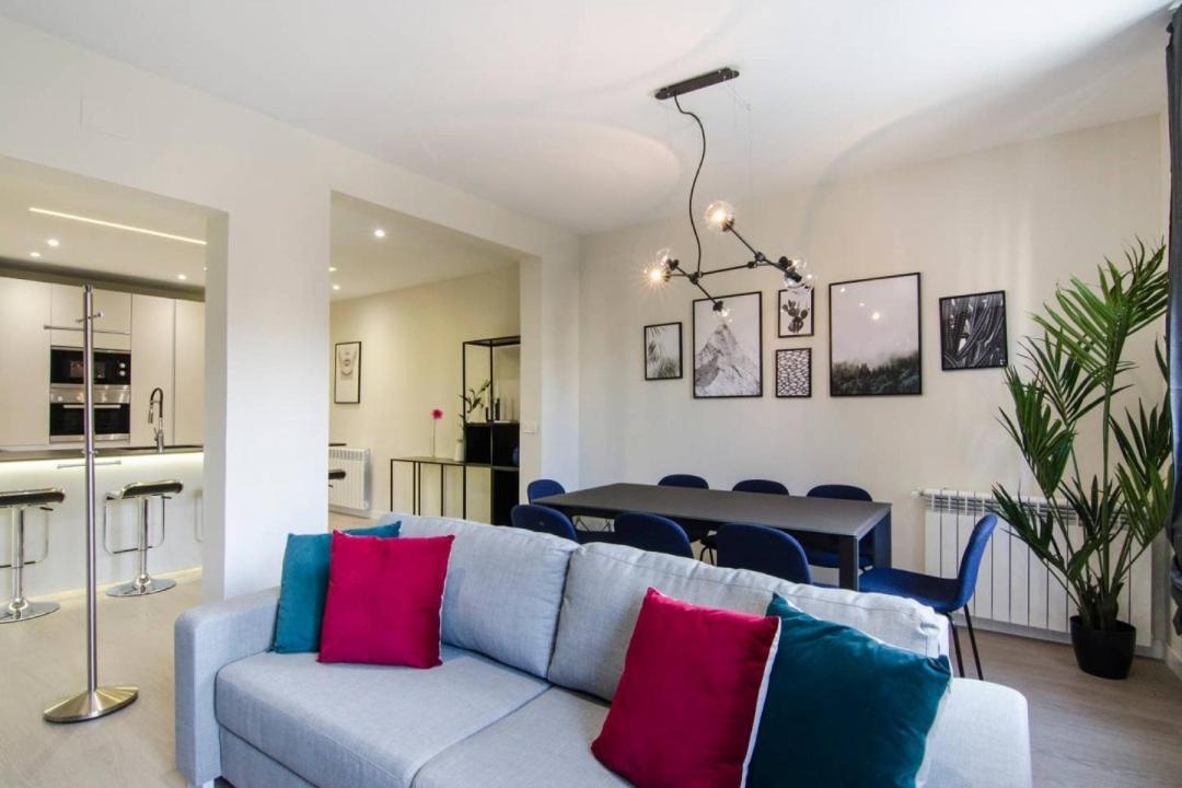 Minty Stay - 3 Bd Lavapies Madri Exterior foto